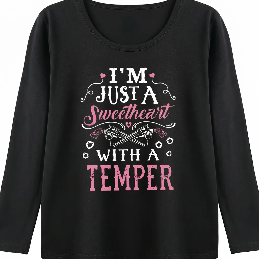 Women's Classic Crew Neck Long-Sleeved T-Shirt, Soft and Basic Everyday T-Shirt, a Versatile Summer Layering Piece