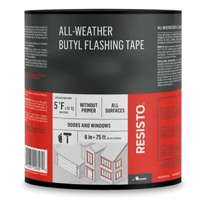 ALL-WEATHER FLASHING TAPE
