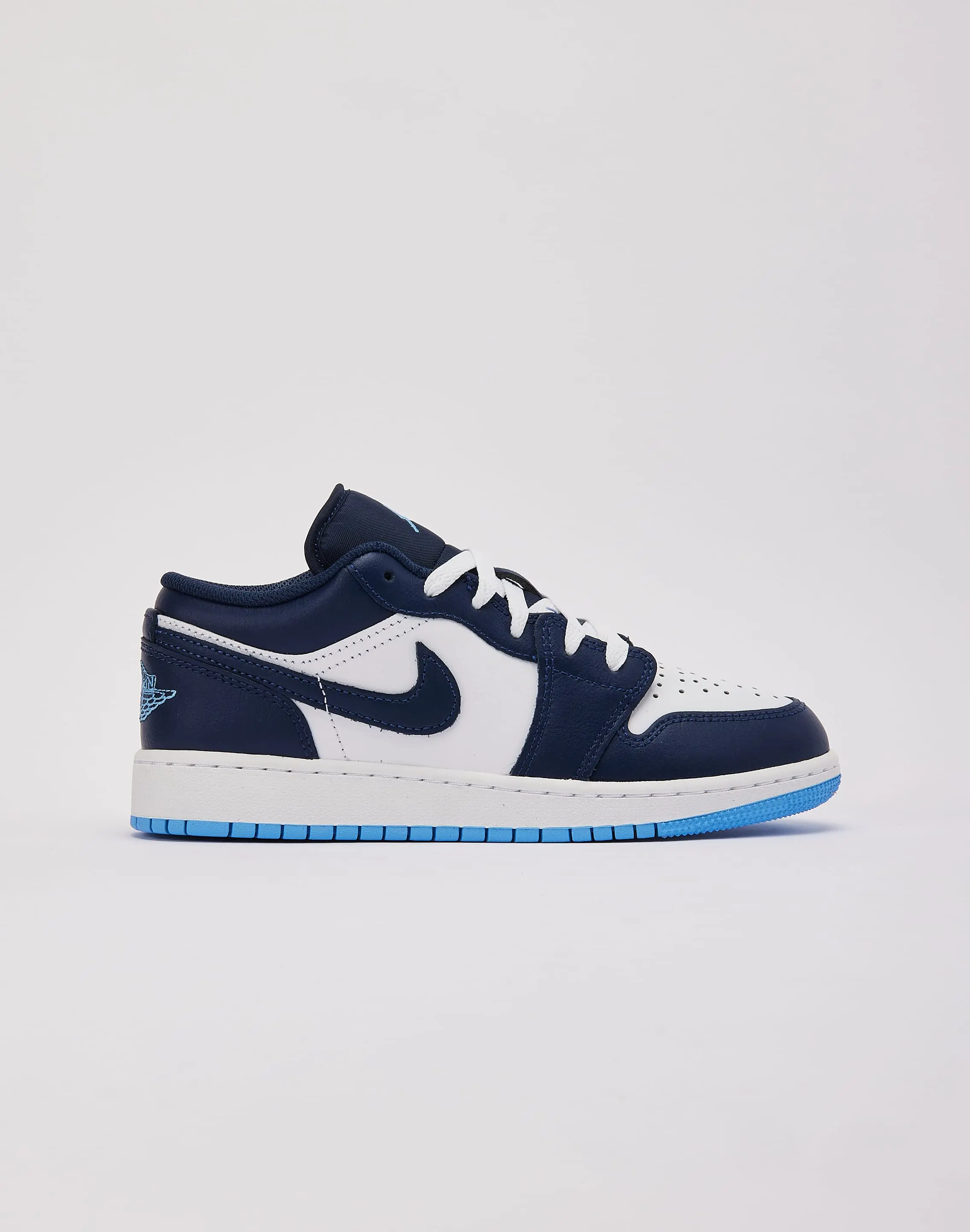 Kids Jordan Air Jordan 1 Low Grade-School Kids Jordan Air Jordan 1 Low Grade-School