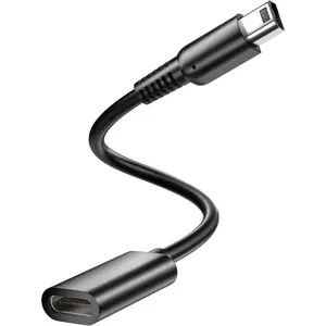 (2-Pack) Dual Mode USB-C to 3DS/2DS/DSi Series  : Support USB-A to C & USB-C to C