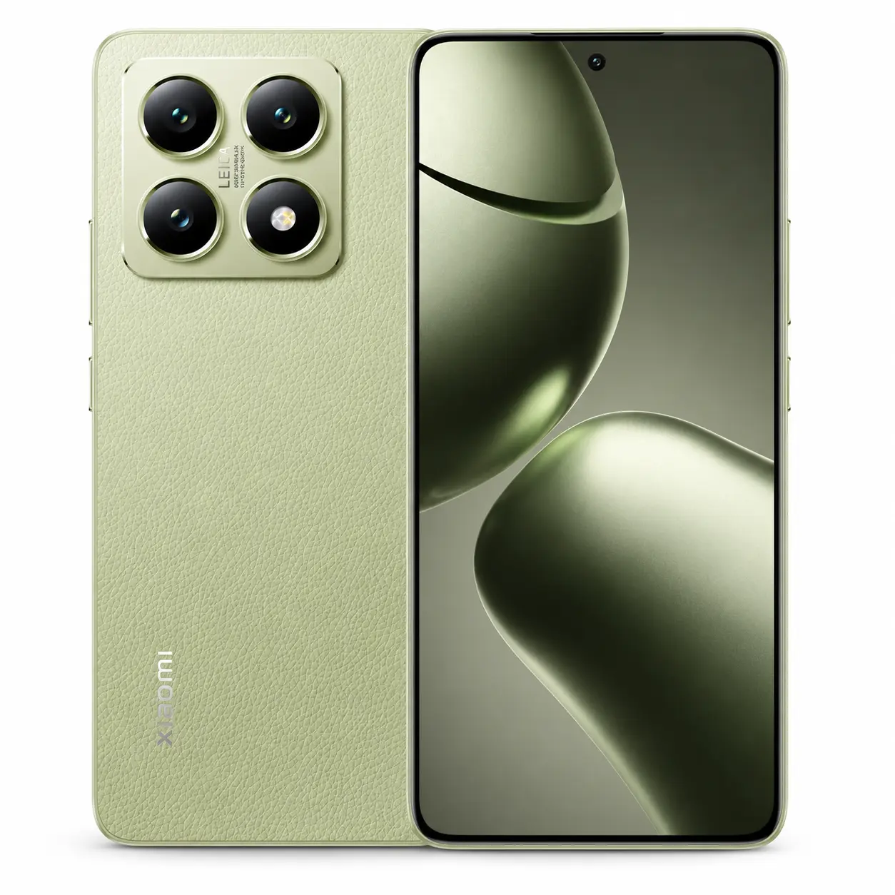 Xiaomi 14T 5G 512GB ROM 12GB RAM Dual SIM GSM Unlocked - Lemon Green
