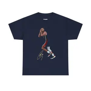 Curry Team USA Shirt