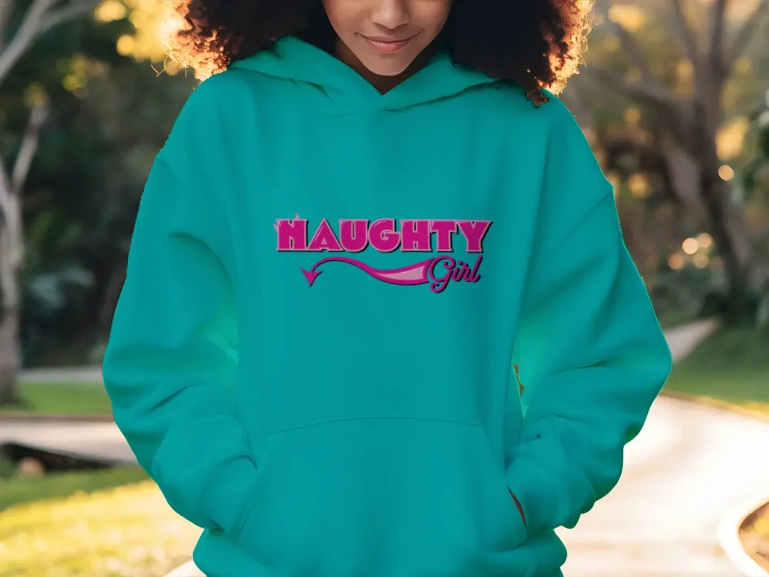 Naughty Girl Hoodie