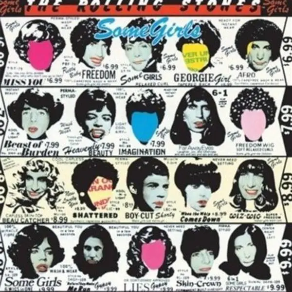 Rolling Stones - Some Girls (CD)