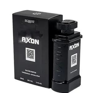 Dumont PARIS AXON INTENSE 3.4 FL.OZ Eau De Parfum For Men Fragrance Extrait Edp Perfume Fragrance