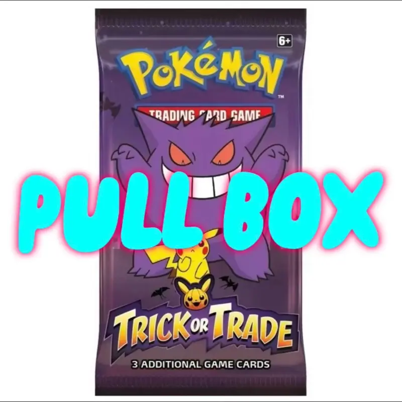 1 Pokémon Pull (Live Pull)