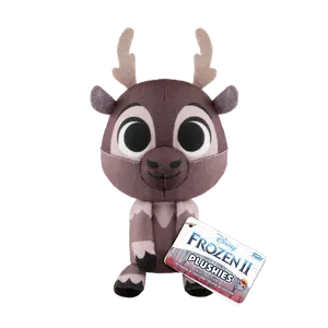 Funko Disney Frozen 2 Plushies Sven 4-Inch Collectible Plush Figure