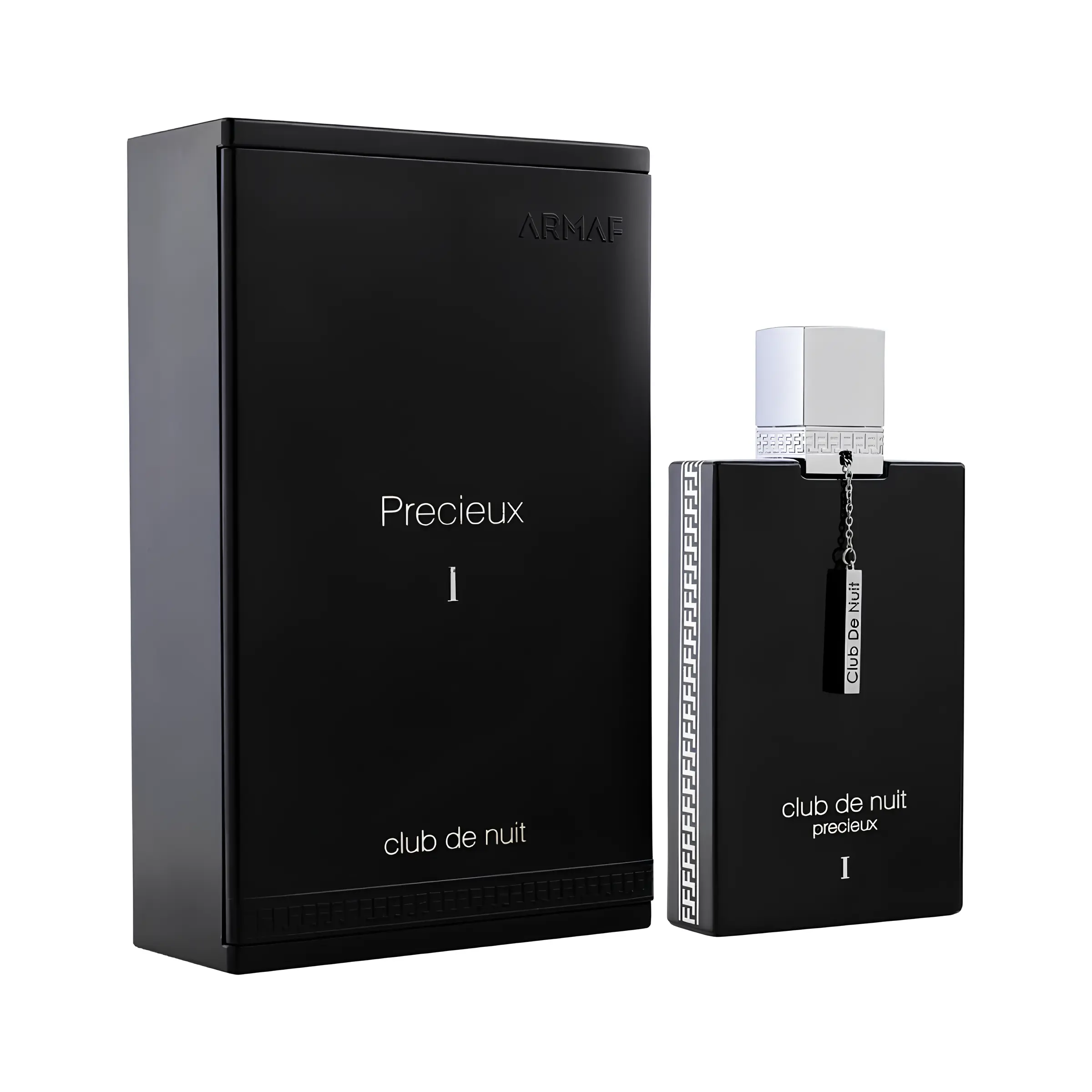 Armaf Club De Nuit Precieux 1 for Men Extrait de Parfum Spray, 1.85 Ounce