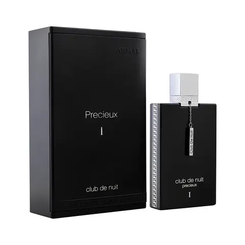 Armaf Club De Nuit Precieux 1 for Men Extrait de Parfum Spray, 1.85 Ounce