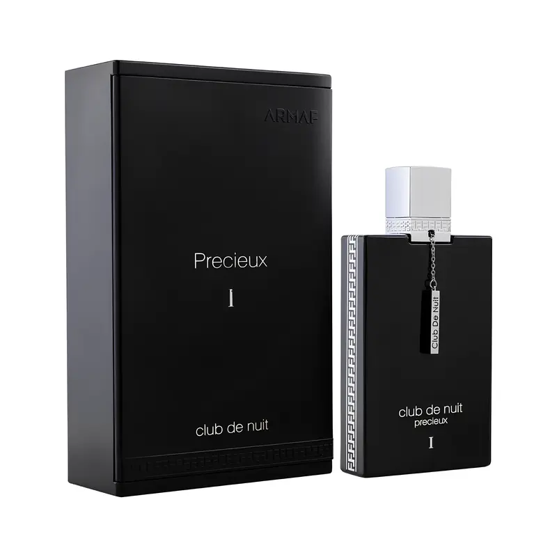 Armaf Club De Nuit Precieux 1 for Men Extrait de Parfum Spray, 1.85 Ounce