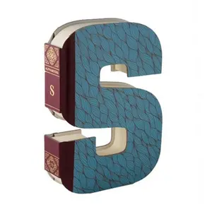 That Company Called If  Alpha Notebook - Letter S