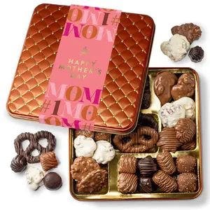 Mother's Day Chocolate Assortment Gift Tin
