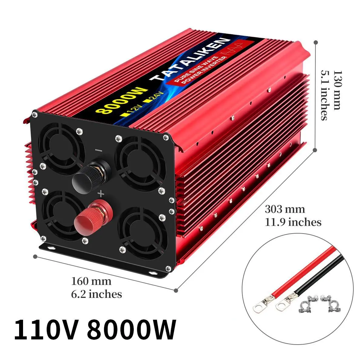 24V 8000W