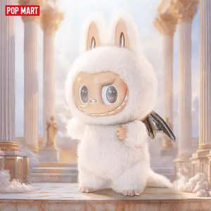 POP MART THE MONSTERS - ANGEL IN CLOUDS Vinyl Face Doll, Labubu Collectible Toys-2.0