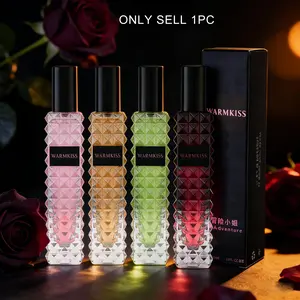 Women's Fragrance, Light Floral Scent, Long-Lasting Natural Formula, Ideal for Daily Use, Perfect for Dates & Gatherings, Gift Option