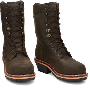 Chippewa Thunderstruck 10" Waterproof Insulated Boot