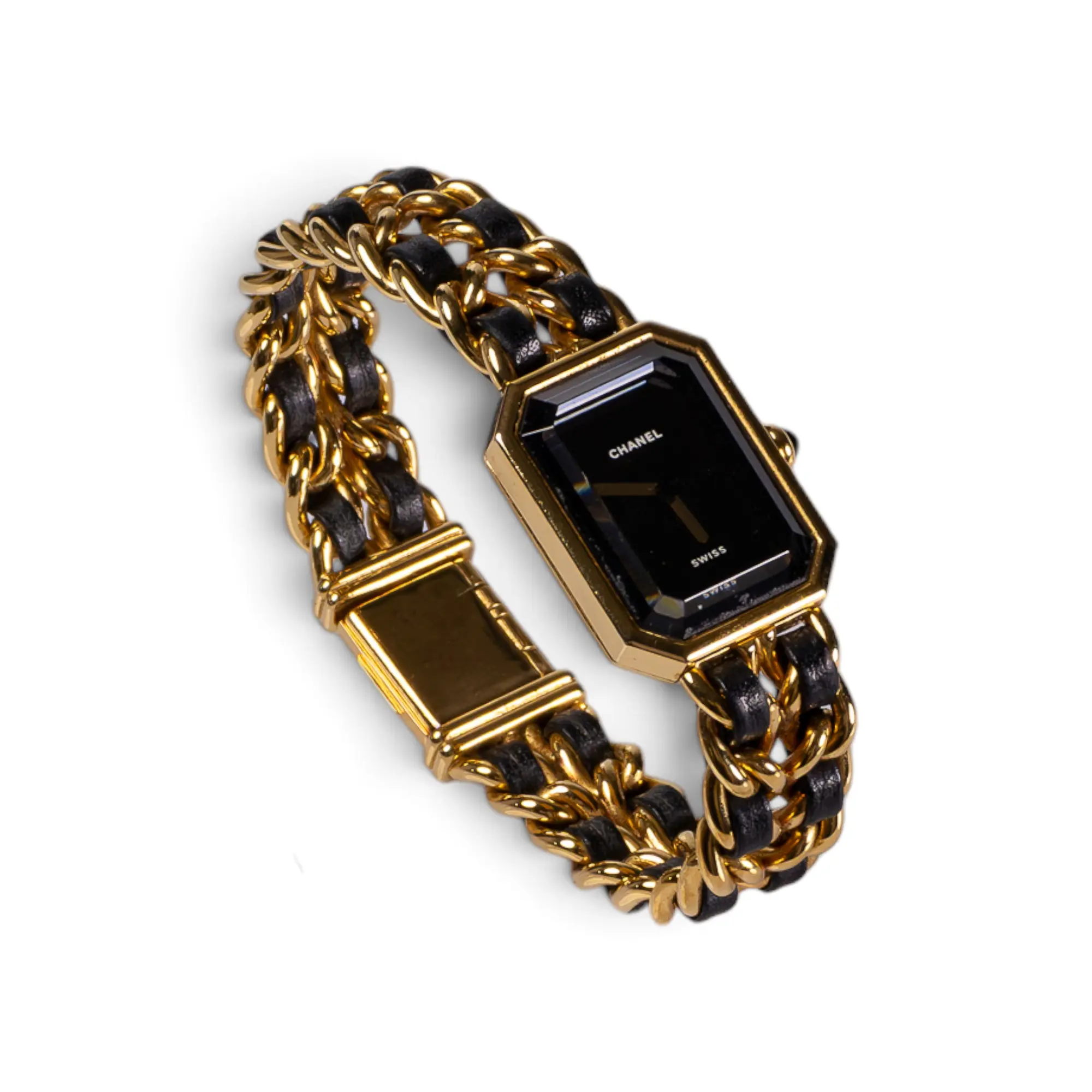 Chanel Premiere Watch Gold C26052835 Chanel Premiere Watch Gold C26052835