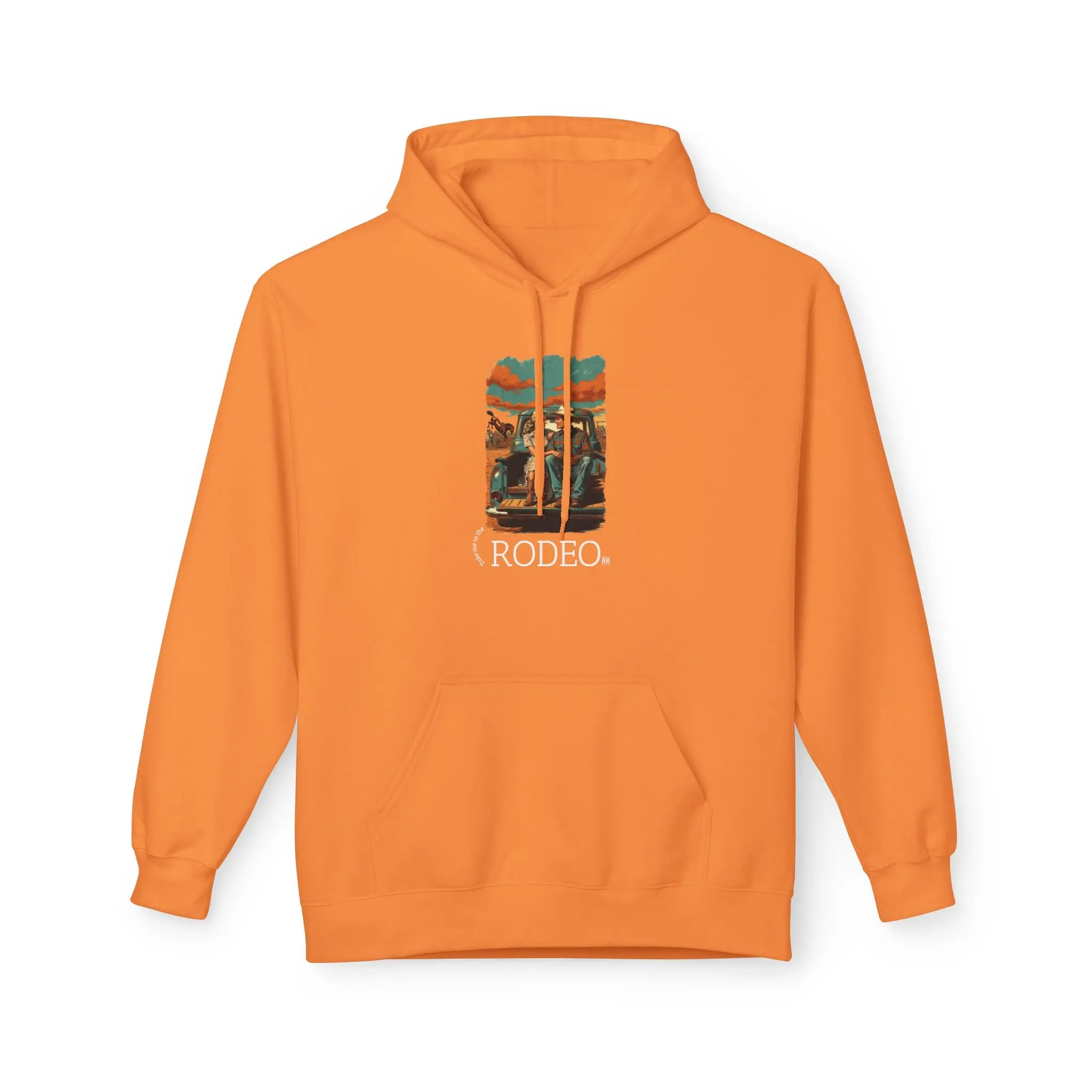 RODEO Hoodie – Limited Edition 50 Left