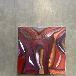 Oil on canvas 20x20