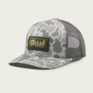 Marsh Wear Script Trucker
