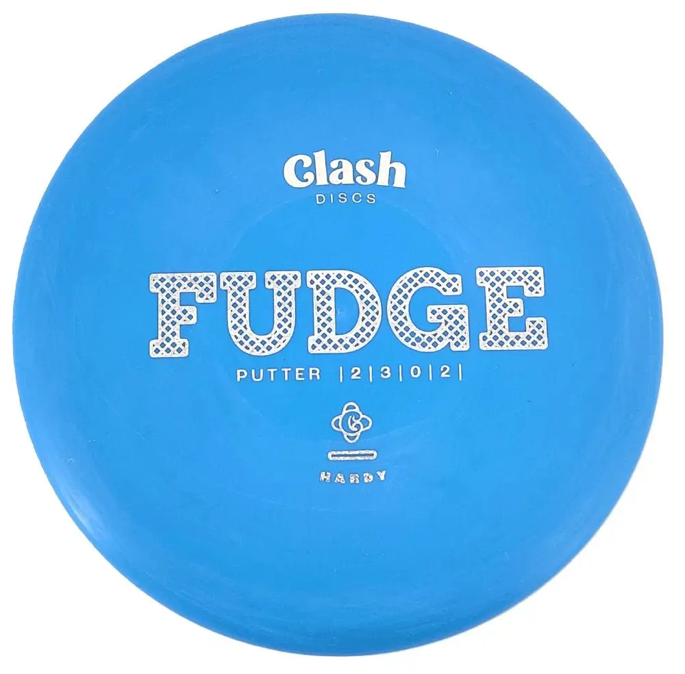 Clash Discs Hardy Fudge