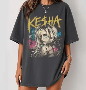 Comfort Colors K3sha Shirt, K3sha 2026 T-shirt