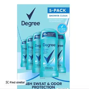 decree deodorant