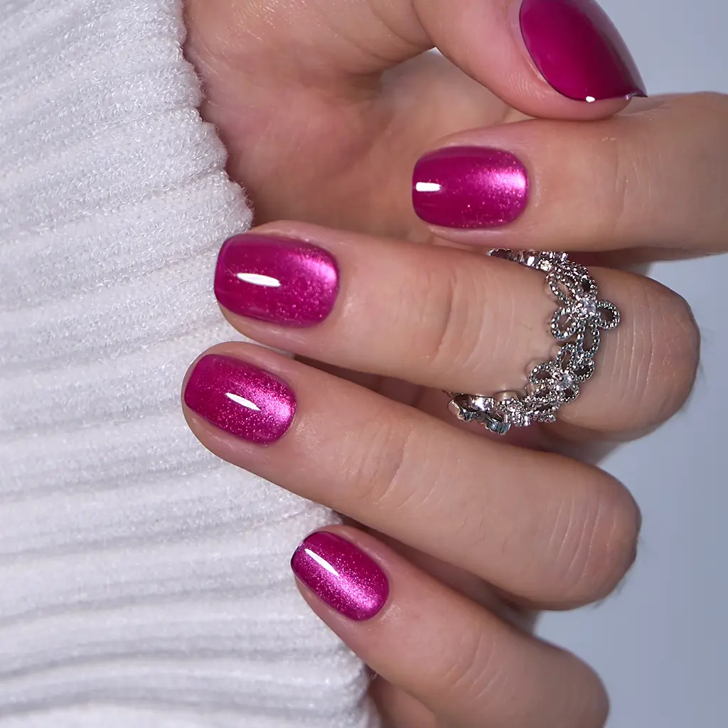 Fuchsia Fizz