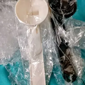 2 PCS Protein Powder Sliding Spoon, High Quality Funnel for Pre Workout Creatine Powder Formula
