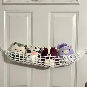Plushie Hammock