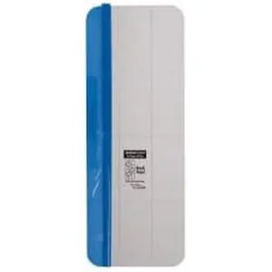 Made in USA Fire Extinguisher Cabinet Panel Clear, Virgin Acrylic Plaskolite Panel 105-10 PANEL