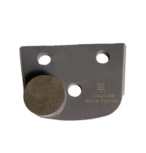 Lavina Quick-change Diamond Discs 120/150 Grit Single Segment For Concrete