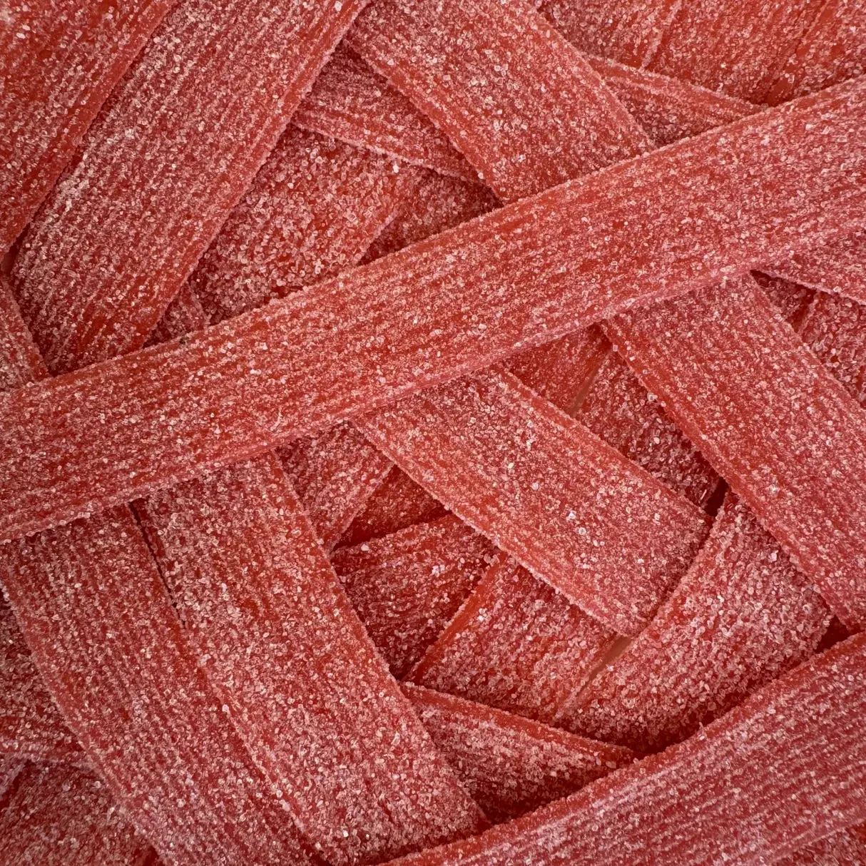 Sour Belts Strawberry Bag Sour Belts Strawberry Bag