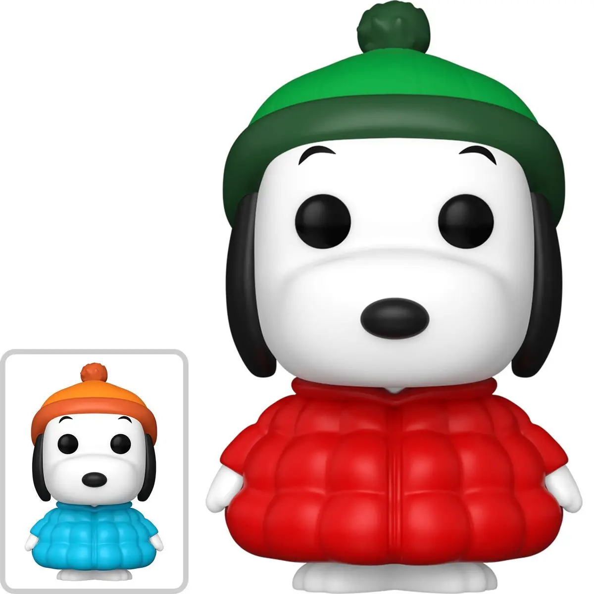Snoopy in Coat Funko Pop Vinyl Figure #1681 - Specialty Series Snoopy in Coat Funko Pop Vinyl Figure #1681 - Specialty Series