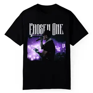 DeeBaby album songs Chosen One Unisex T-Shirt HQ2527