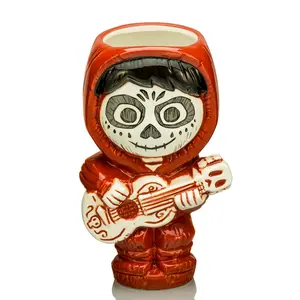 Geeki Tikis Disney Pixar Coco Miguel Rivera Ceramic Mug | Holds 17 Ounces