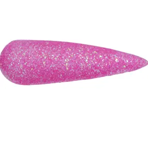 Barbie Drip Acrylic