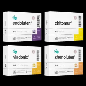 Reproductive Health / Fertility Bioregulator Stack (Females)