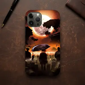 Life's A Mess II  iPhone Case (11–17 Pro Max) – hColorful Psycedelic Art Phone Cover