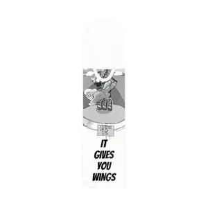 Red Balls bookmark (It gives you wings)