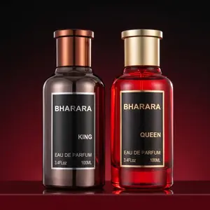Bharara Lover's Bundle - Bharara King 3.4 EDP + Bharara Queen 3.4 EDP