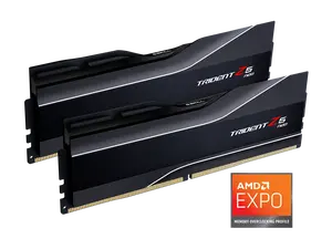 G.SKILL Trident Z5 Neo Series 64GB (2 x 32GB) 288-Pin PC RAM DDR5 6000 (PC5 48000) Desktop Memory Model F5-6000J3040G32GX2-TZ5N