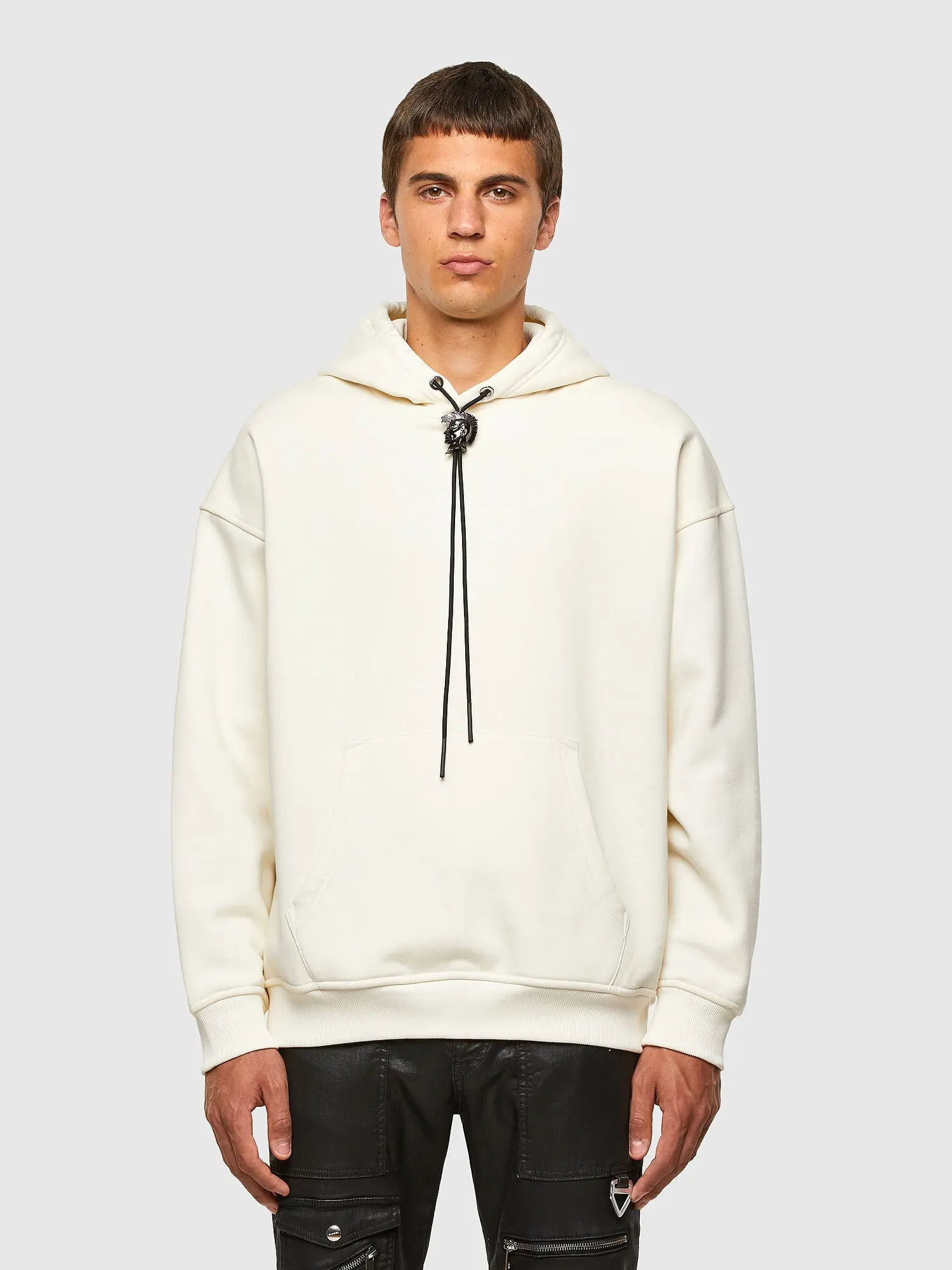 DIESEL S-UMMER-N74 SWEAT-SHIRT Mens Apparel
