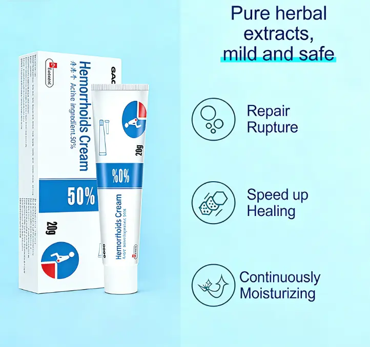 Herbal Soothing Balm - Mild Nourishment