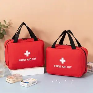 Large First Aid Kit Outdoor Storage Kit Medical Kit Explosive Emergency Kit Earthquake Life Saving Kit Drug Storage Kit Survival Equipment Set Travel Kit