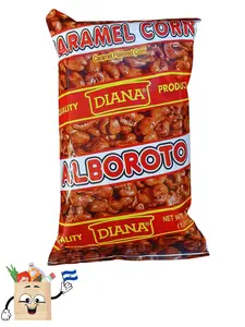 3 pack Alboroto Diana Chips - Crispy Snack