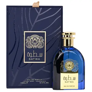 Satwa by Ard Al Zaafaran perfume for unisex EDP 3.3 / 3.4 oz New in Box
