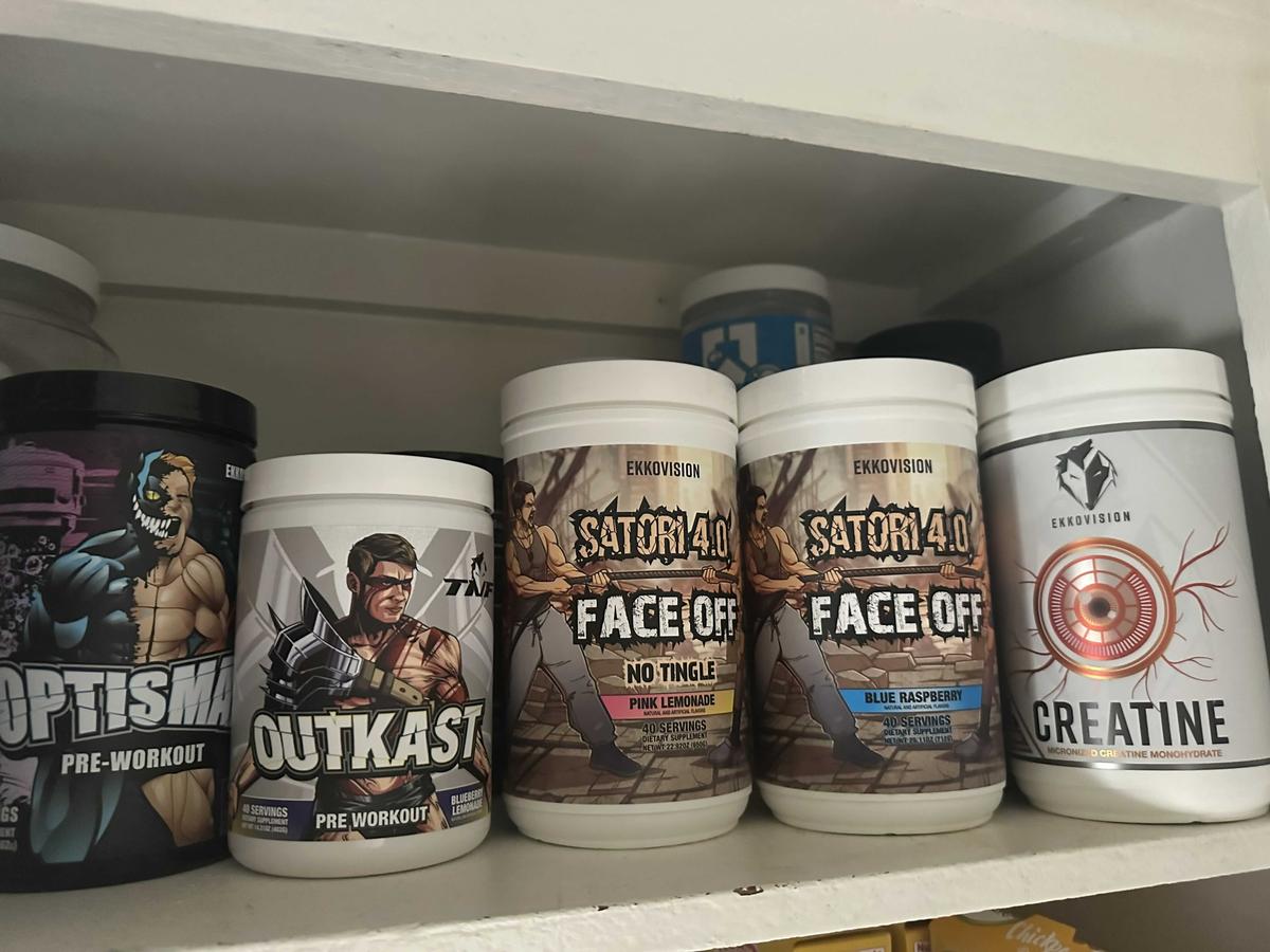 Item: Pink Lemonade ZERO TINGLE