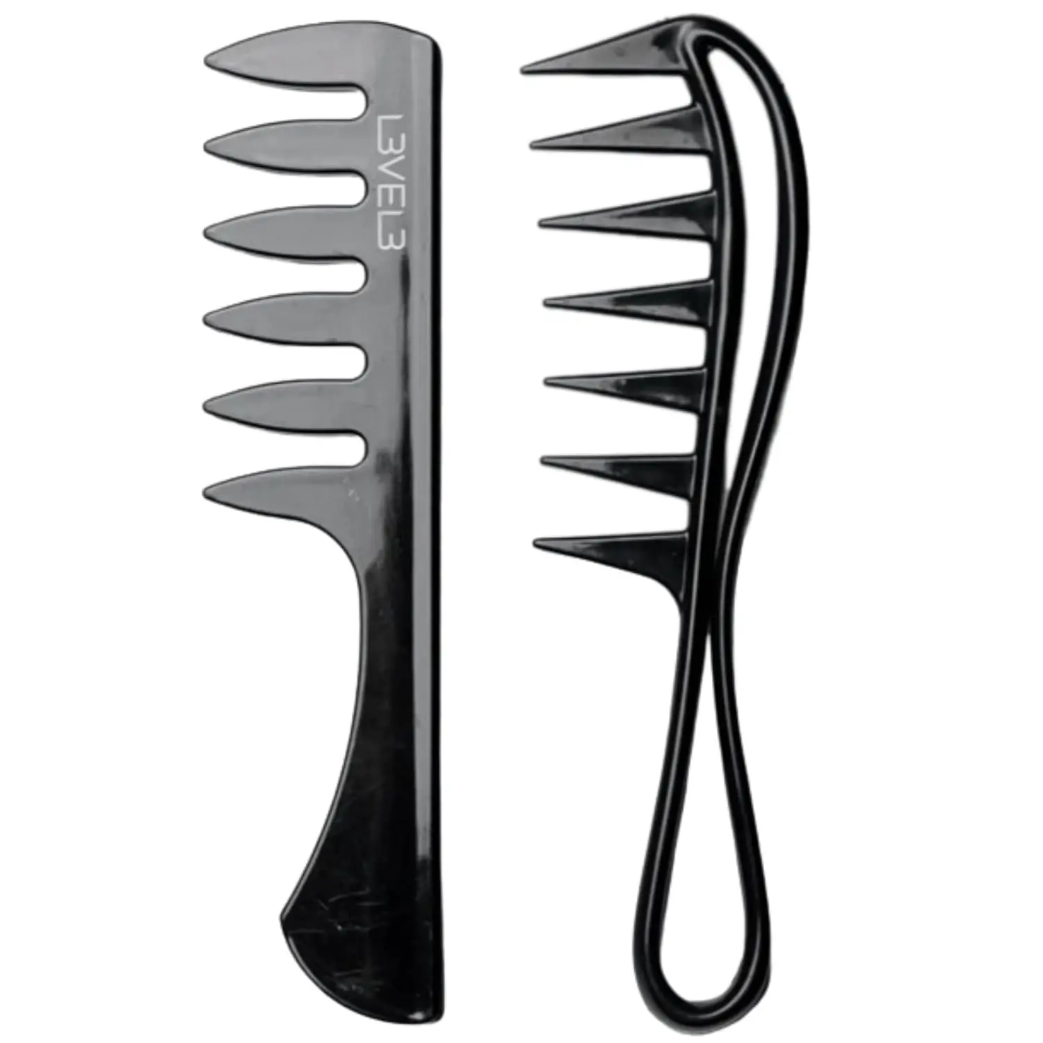 L3VEL3 Styling Comb Set (2pc) L3VEL3 Styling Comb Set (2pc)