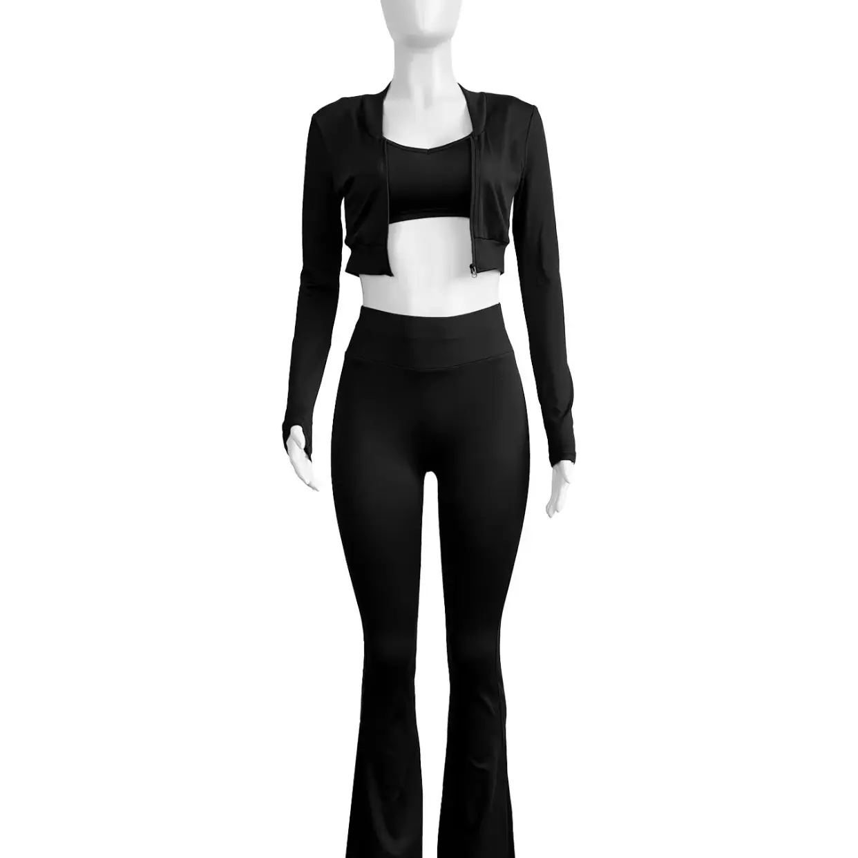 All the right angles 3 piece tracksuit